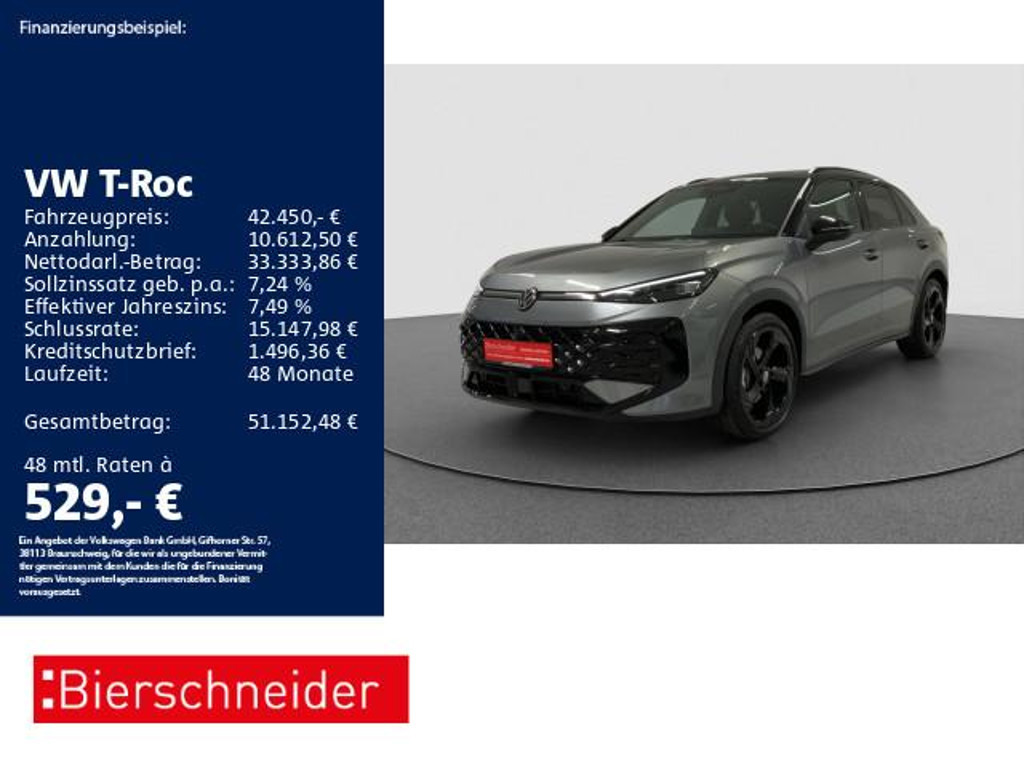 Volkswagen T-Roc 2026 Benzine