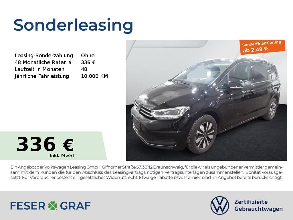 Volkswagen Touran 2025 Diesel