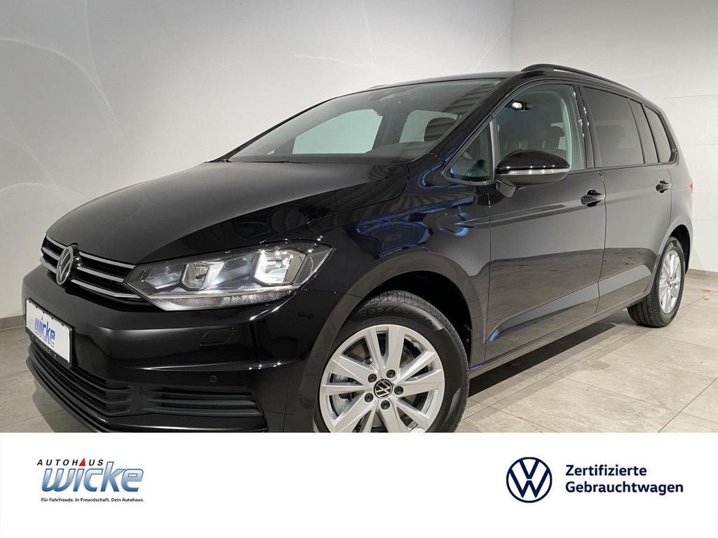Volkswagen Touran 2023 Diesel