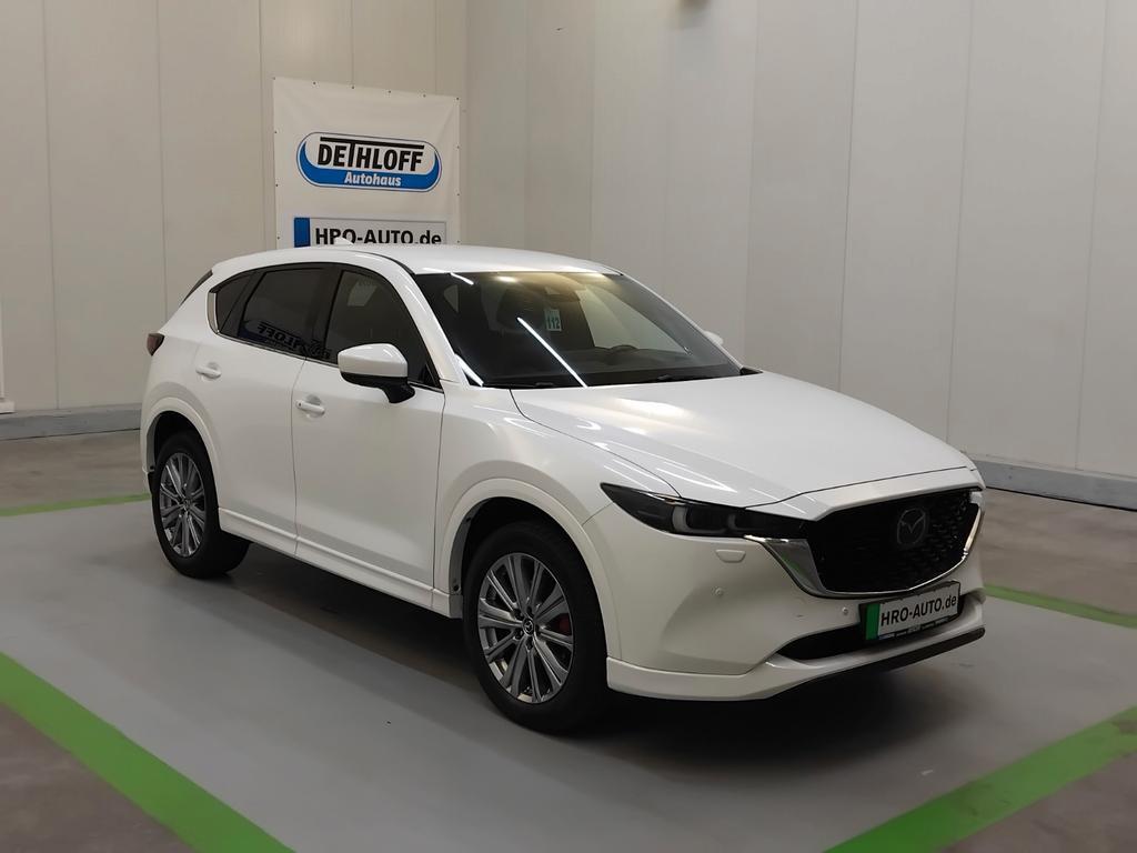 Mazda CX-5 2023 Diesel