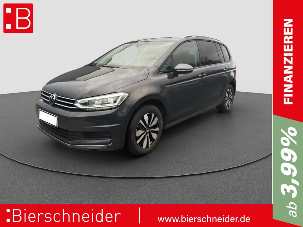 Volkswagen Touran 2023 Benzine