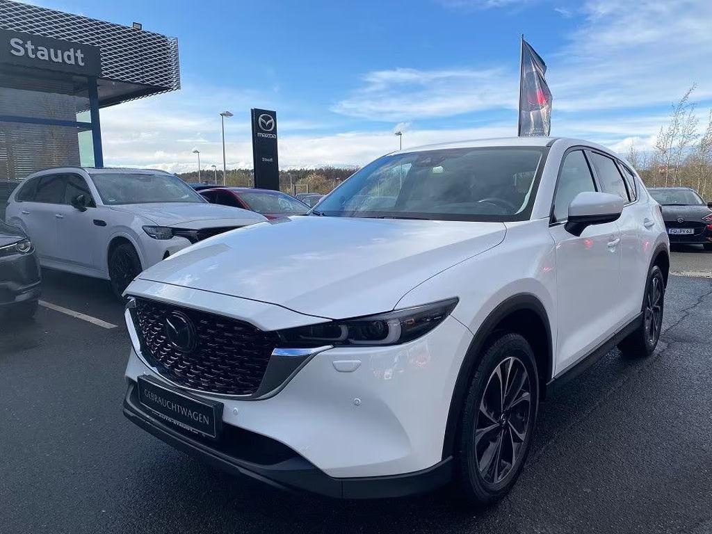 Mazda CX-5 2023 Benzine