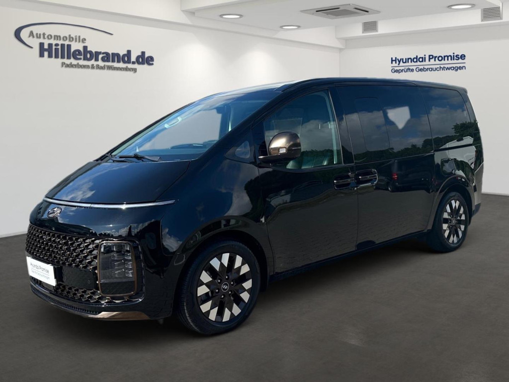 Hyundai Staria 2022 Diesel
