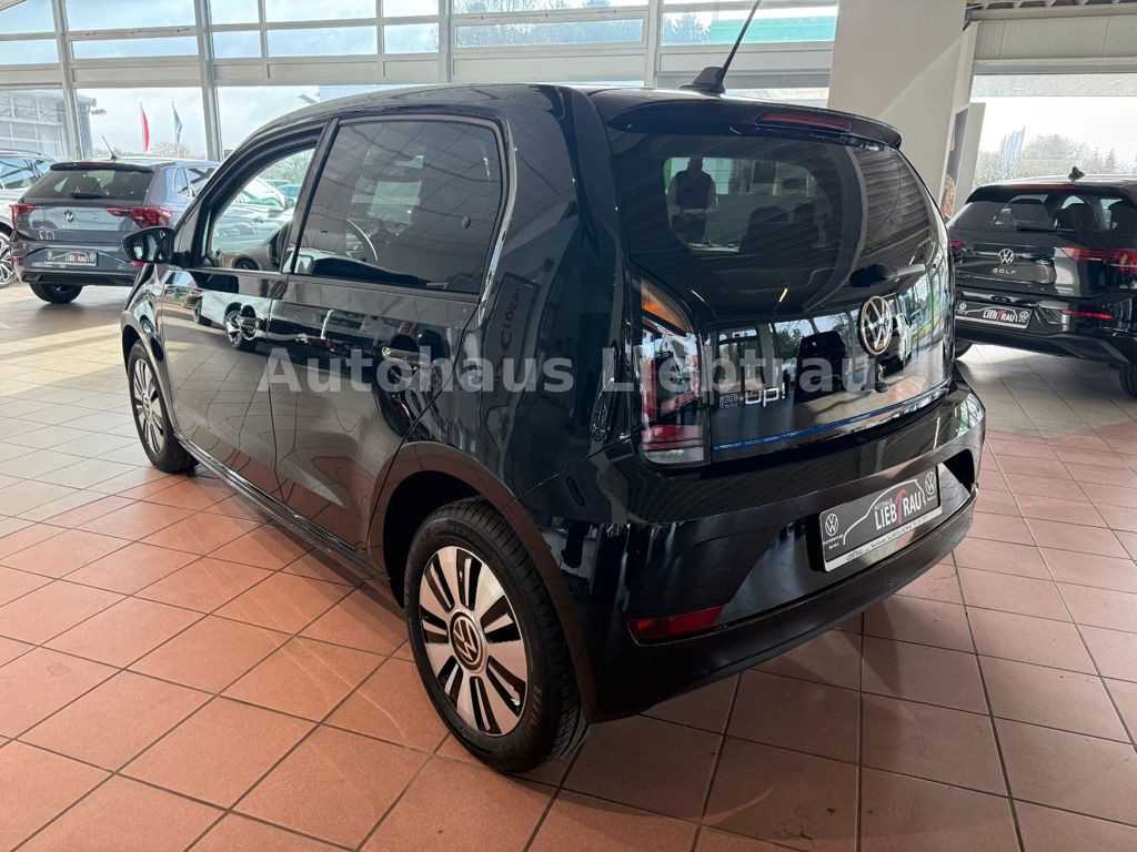 Volkswagen e-Up!