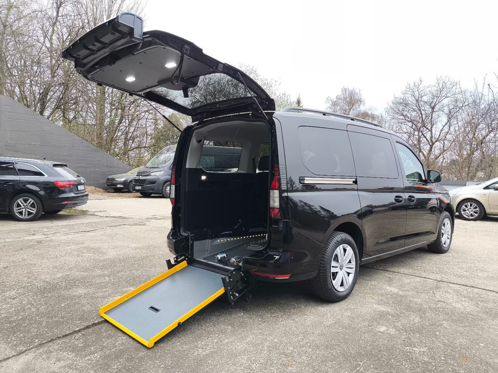 Volkswagen Caddy 2024 Benzine