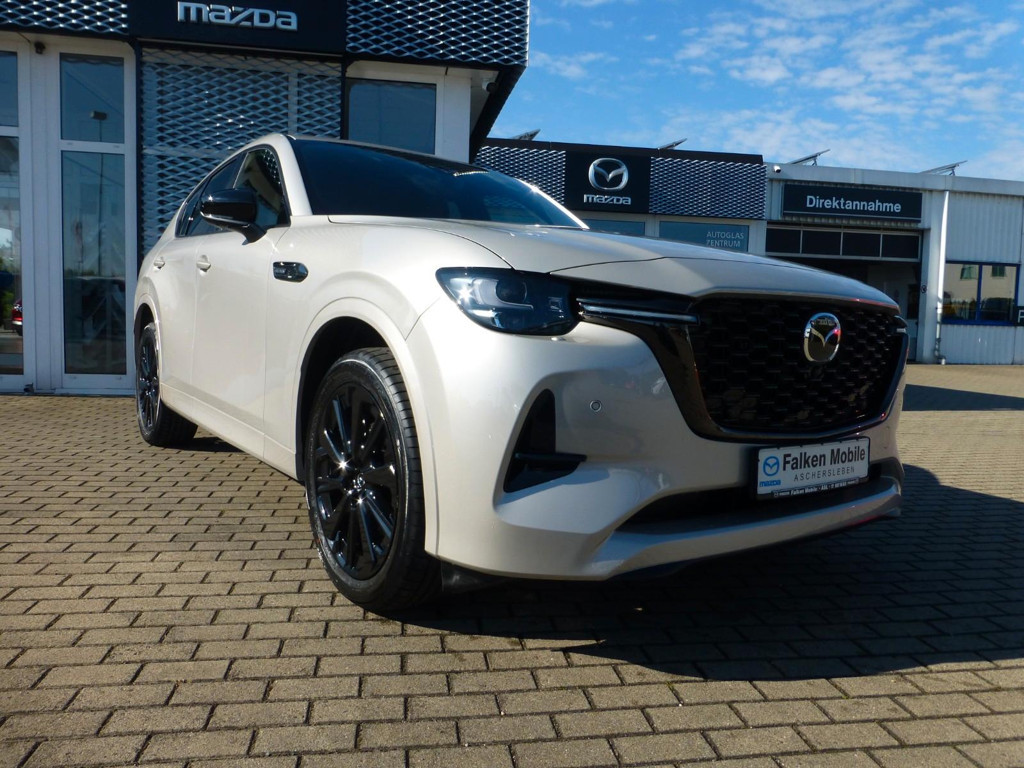 Mazda CX-60