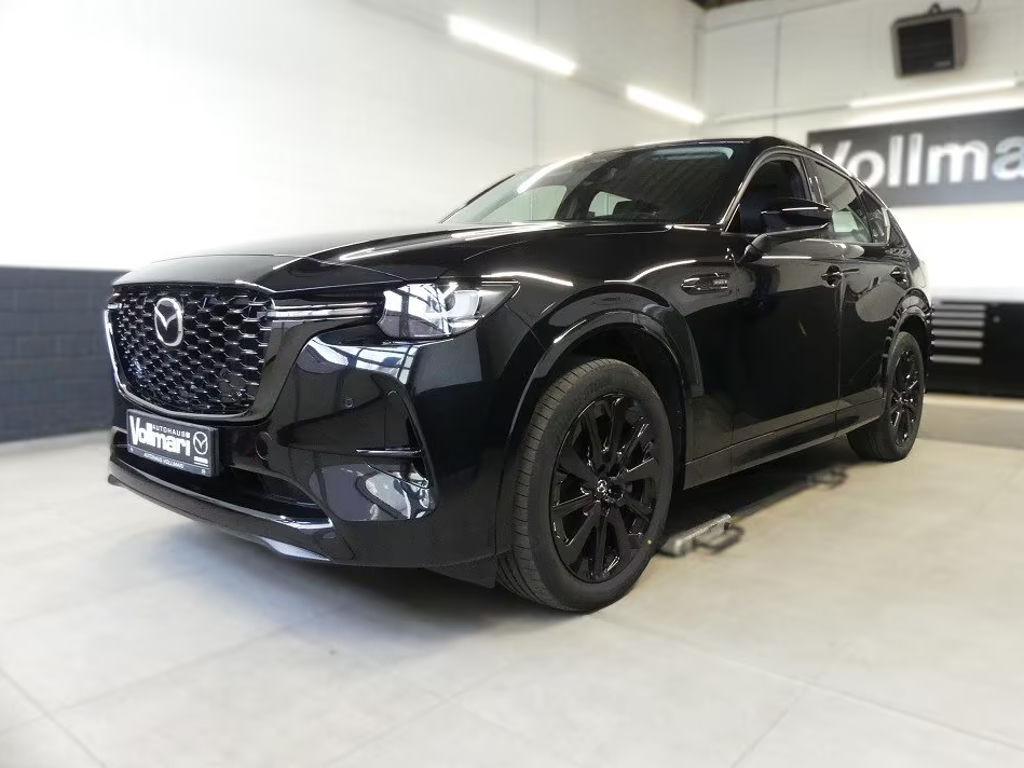 Mazda CX-60 2022 Benzine