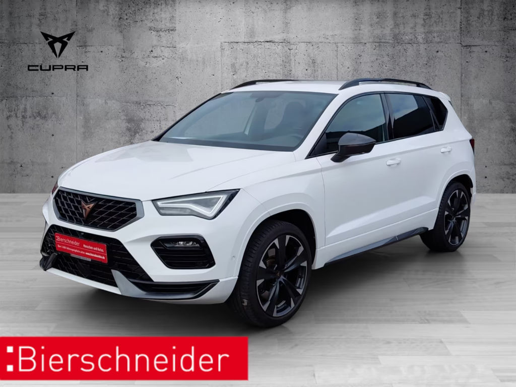 Cupra Ateca 2023 Benzine