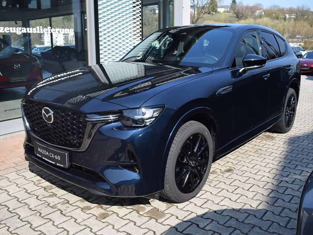 Mazda CX-60