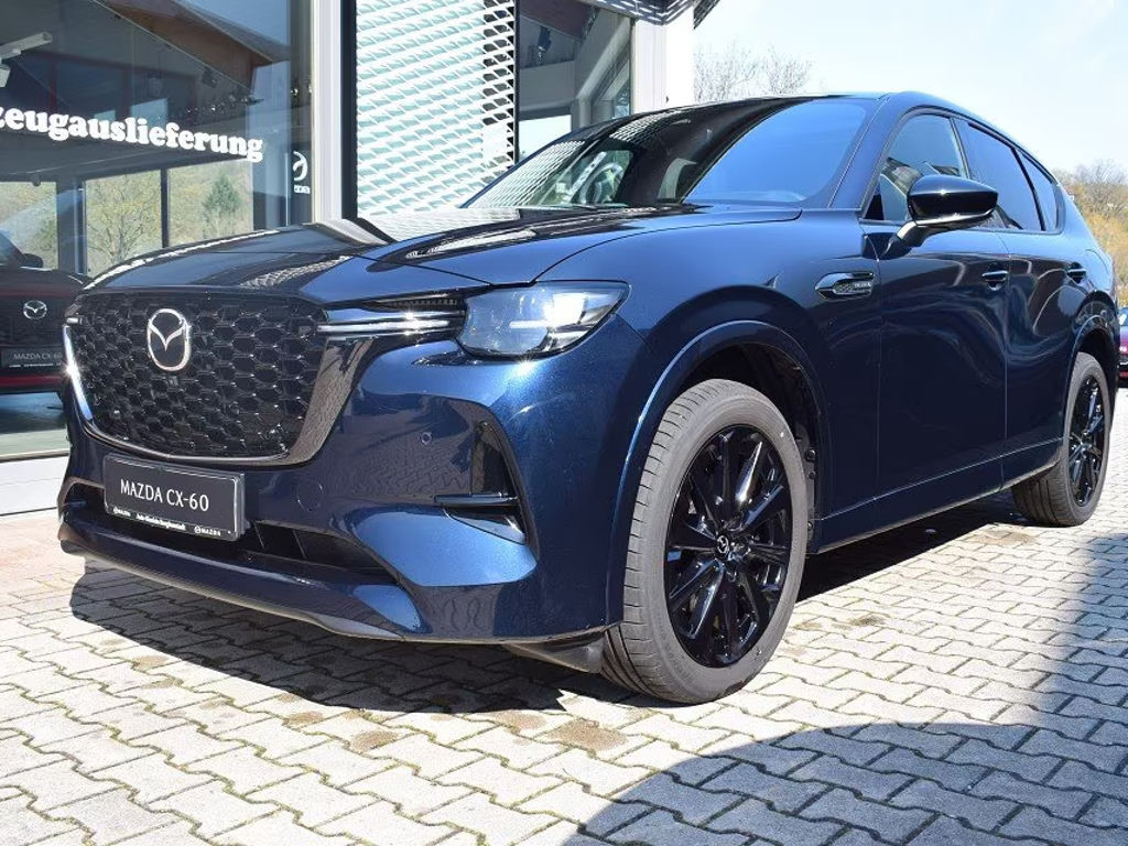 Mazda CX-60