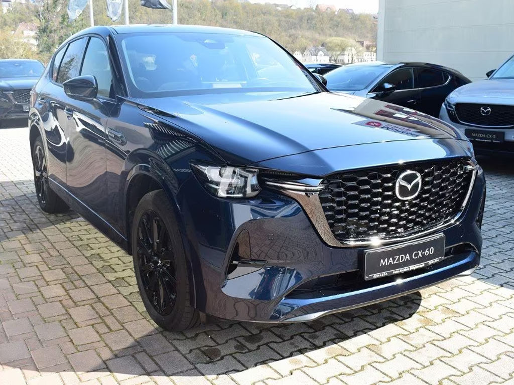 Mazda CX-60
