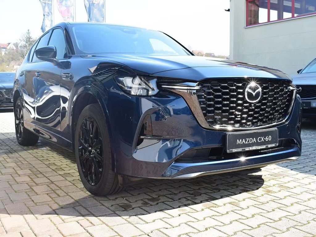 Mazda CX-60
