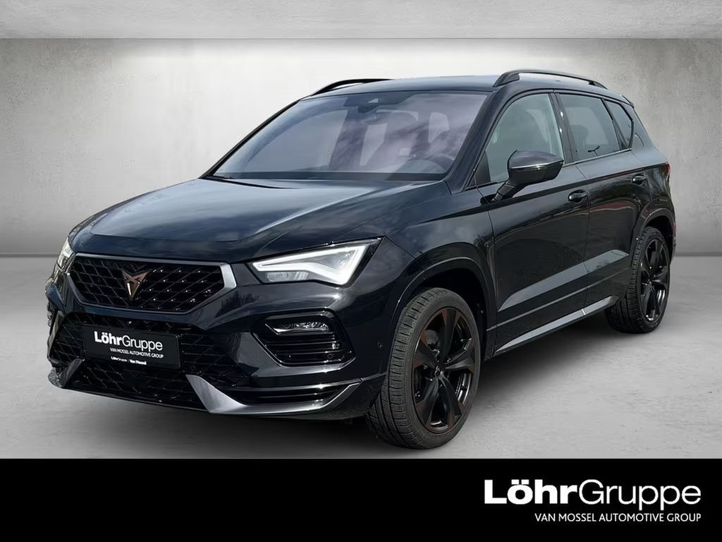 Cupra Ateca 2024 Benzine