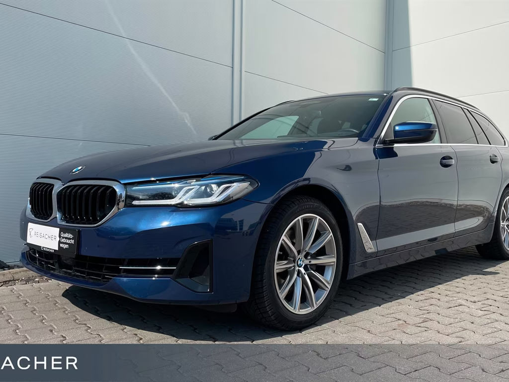BMW 5 Serie