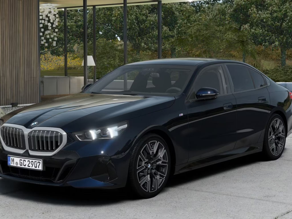 BMW 5 Serie