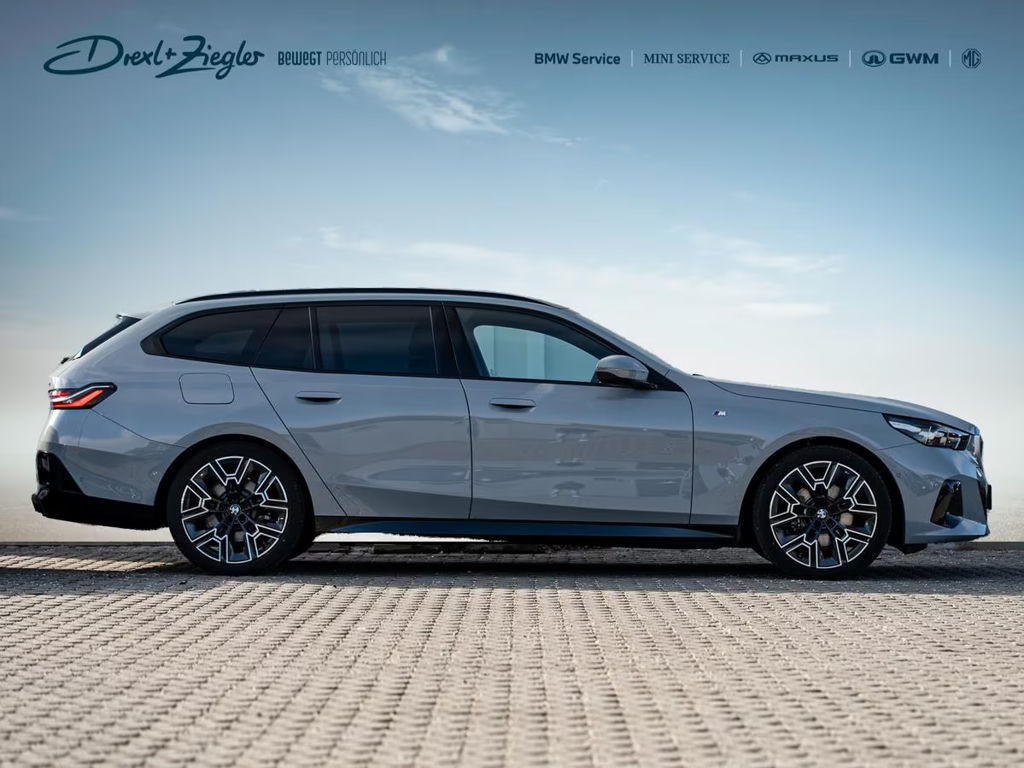 BMW 5 Serie