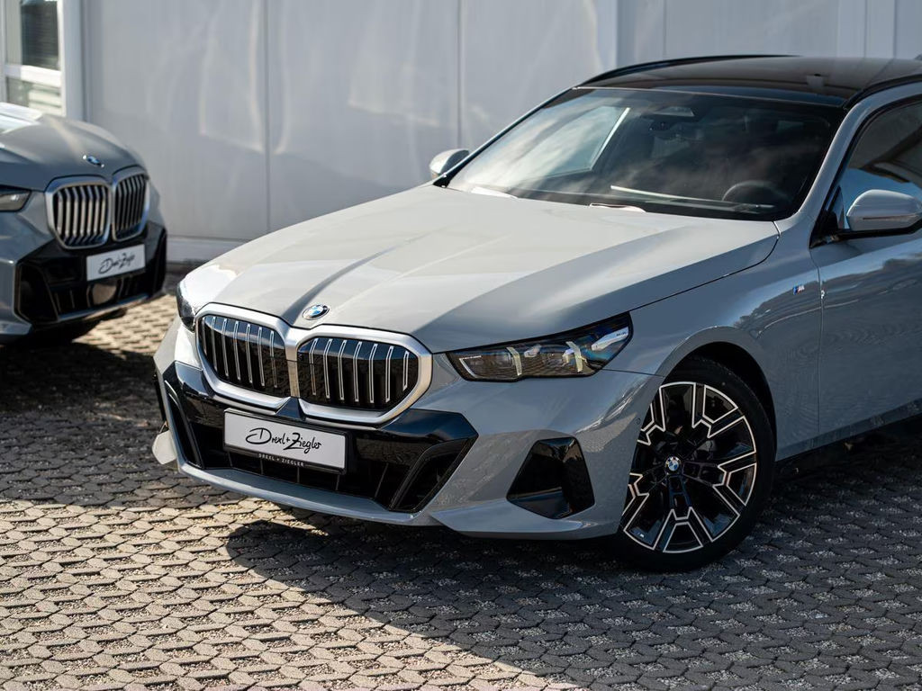 BMW 5 Serie