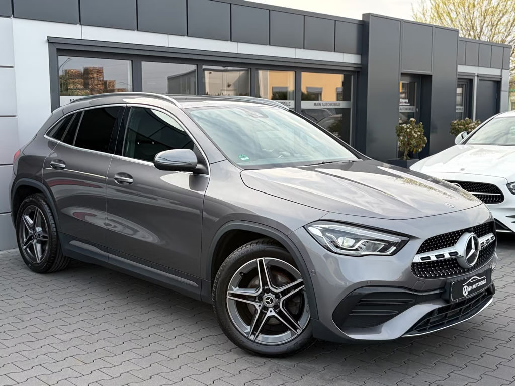 Mercedes-Benz GLA-Klasse