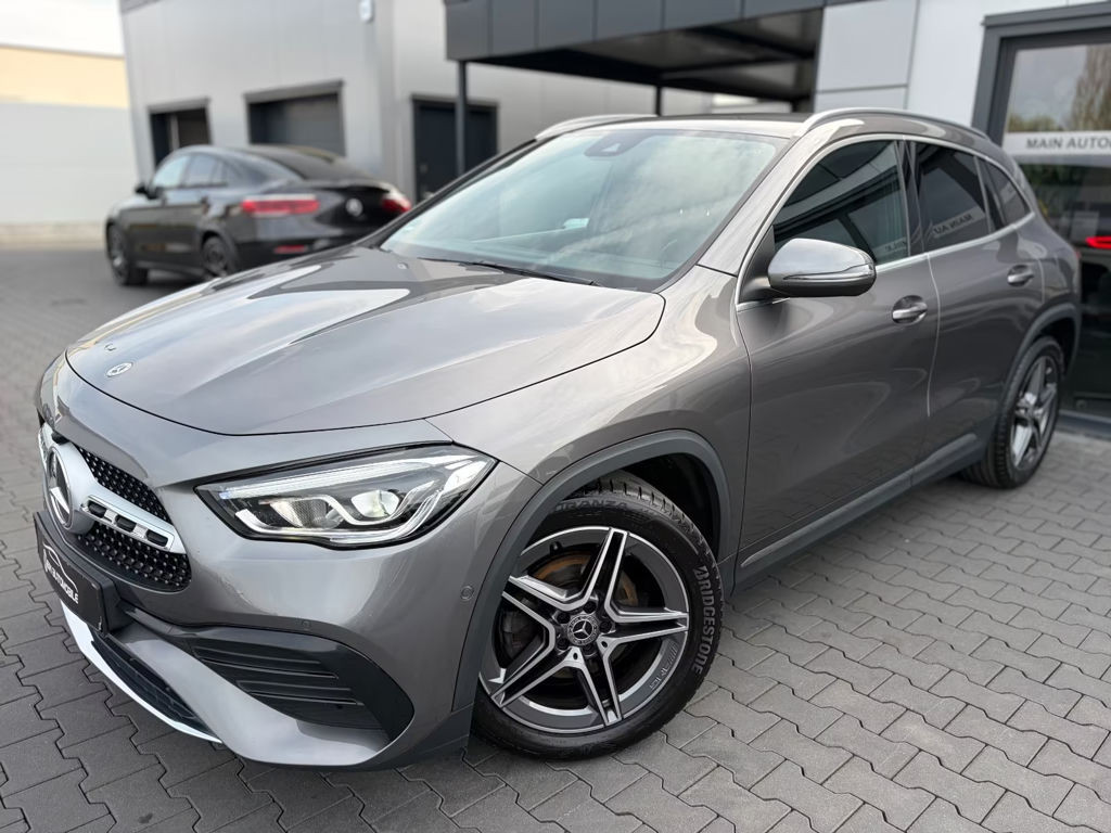 Mercedes-Benz GLA-Klasse