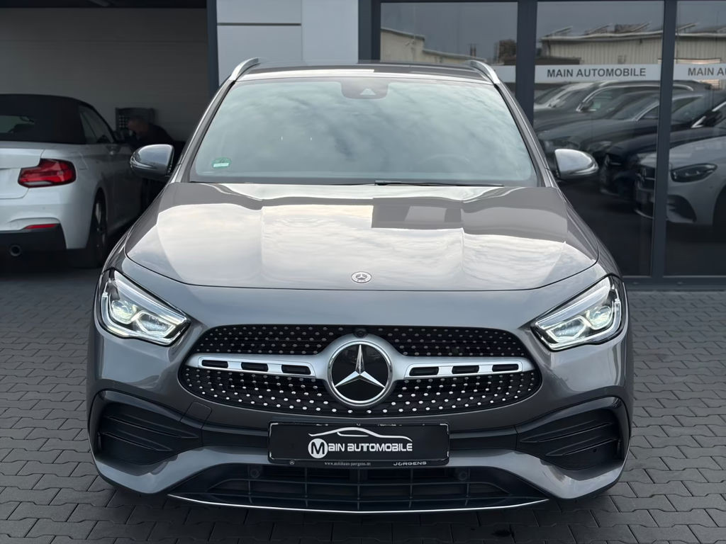 Mercedes-Benz GLA-Klasse
