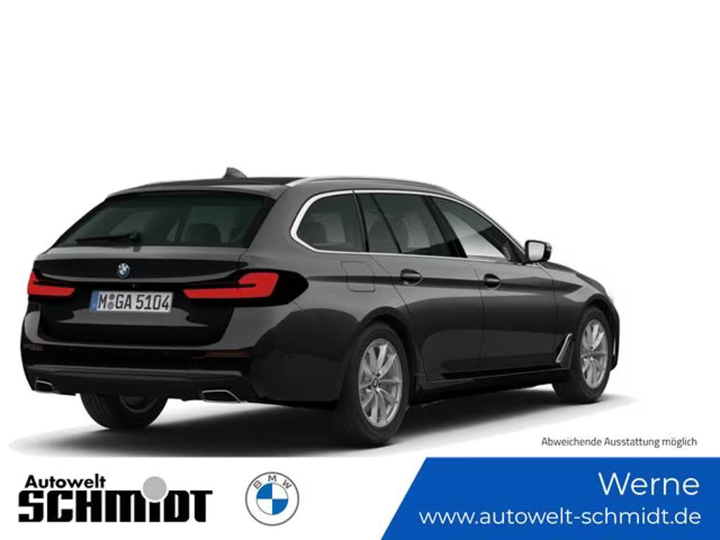 BMW 5 Serie