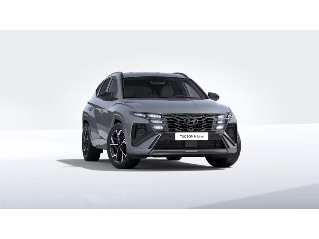 Hyundai Tucson 2026 Hybride Benzine