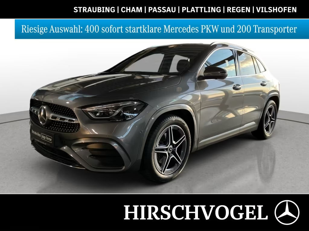 Mercedes-Benz GLA-Klasse 2025 Diesel