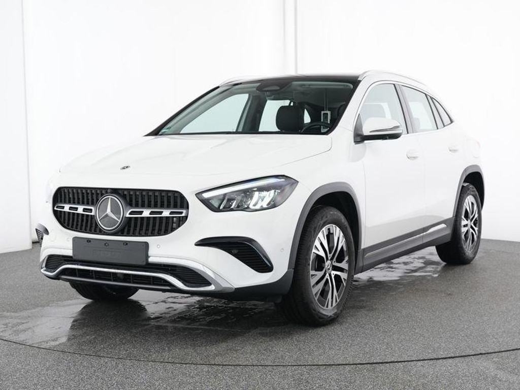 Mercedes-Benz GLA-Klasse 2025 Benzine