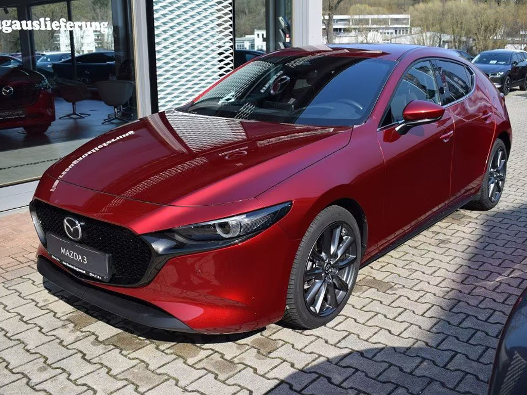 Mazda 3