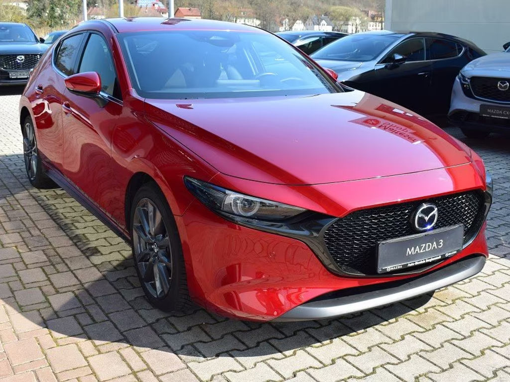 Mazda 3