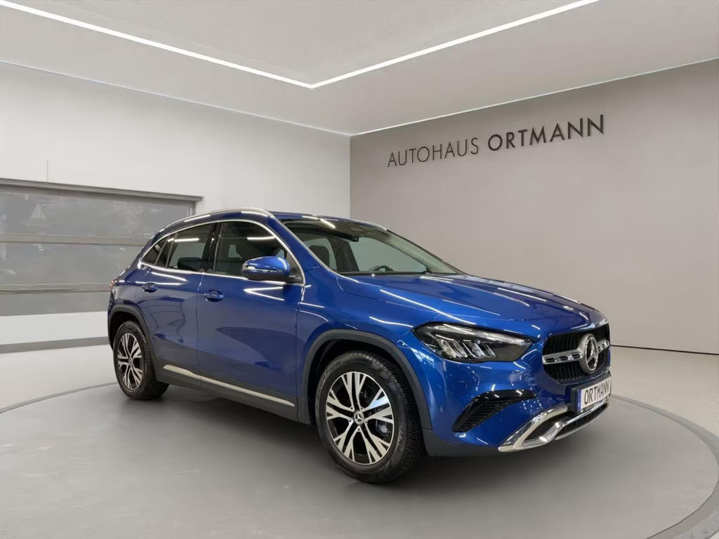 Mercedes-Benz GLA-Klasse 2024 Benzine