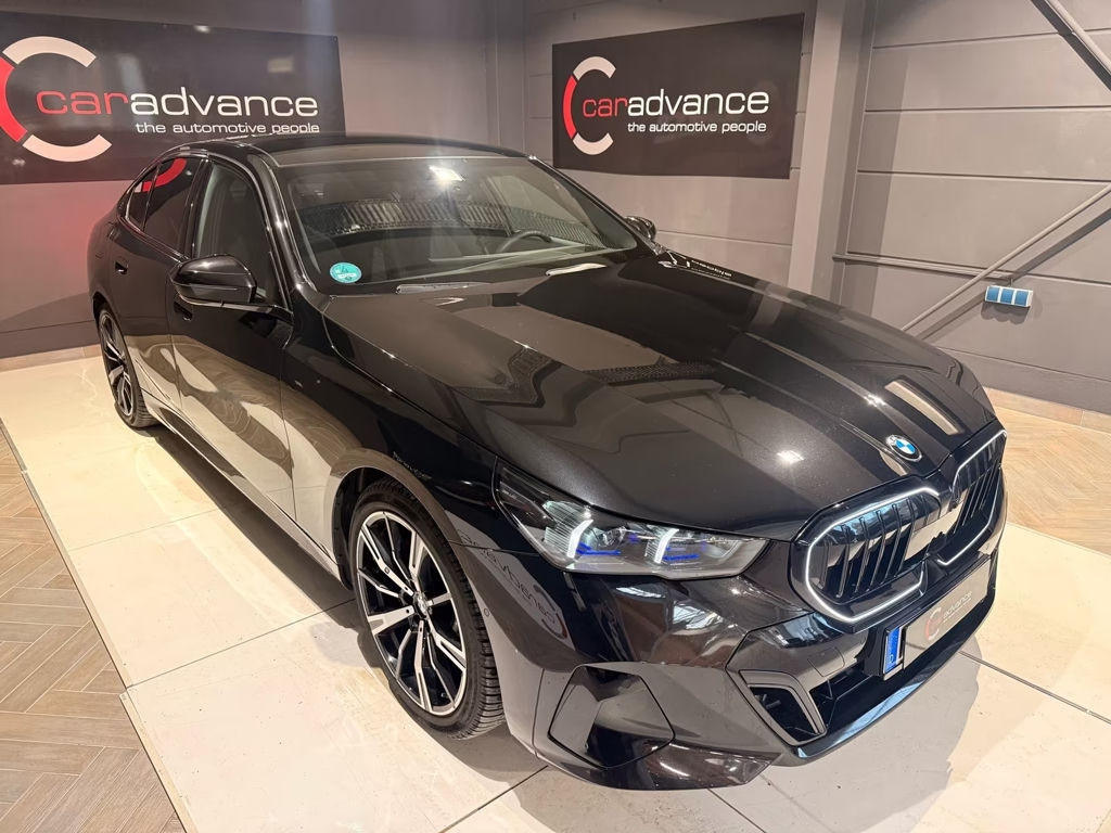 BMW 5 Serie