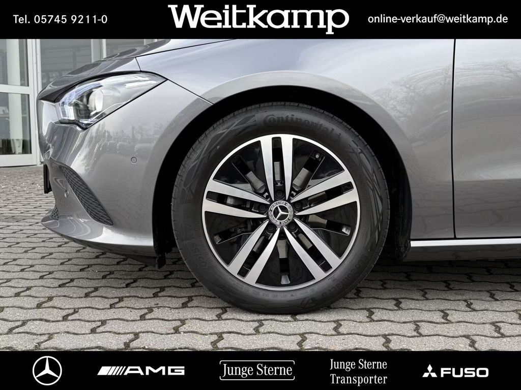 Mercedes-Benz CLA-Klasse