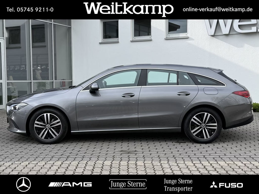 Mercedes-Benz CLA-Klasse