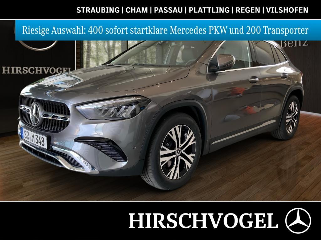 Mercedes-Benz GLA-Klasse 2025 Benzine
