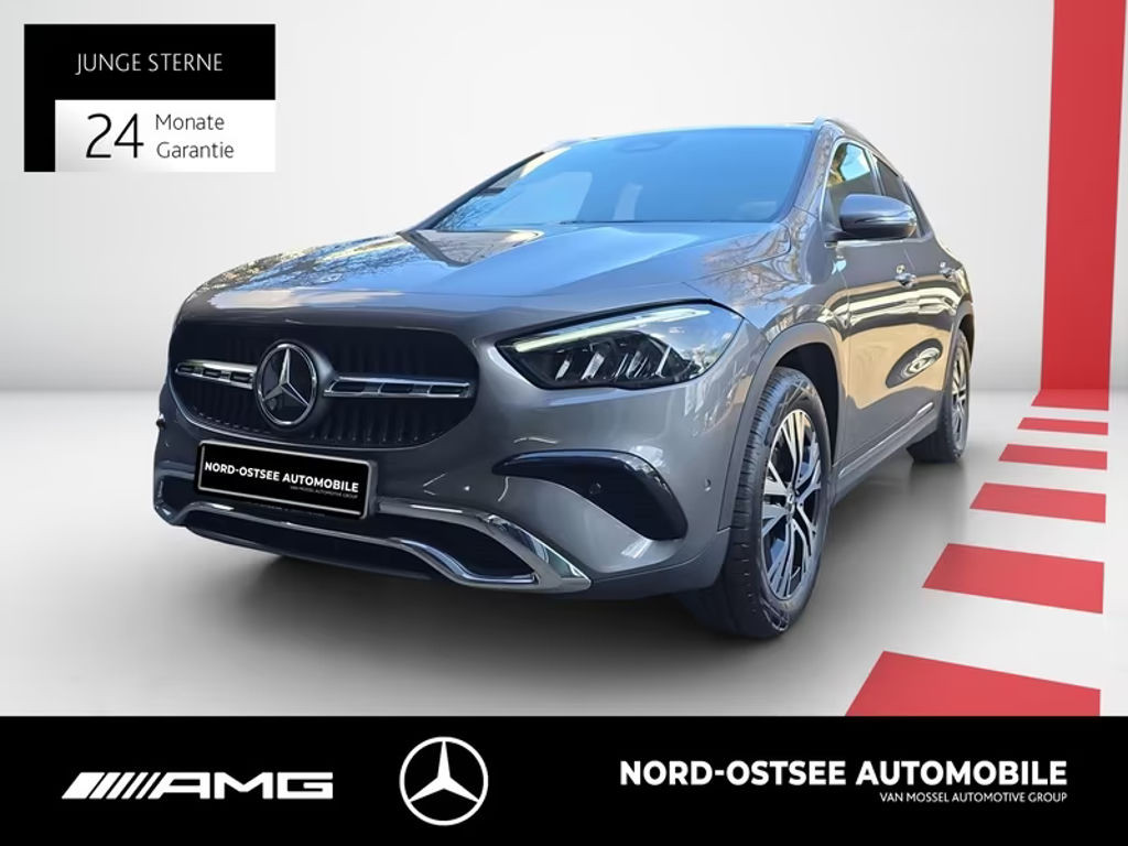 Mercedes-Benz GLA-Klasse 2025 Benzine
