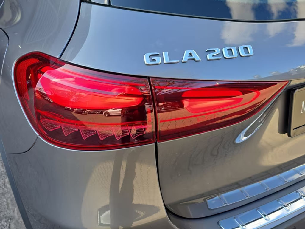 Mercedes-Benz GLA-Klasse
