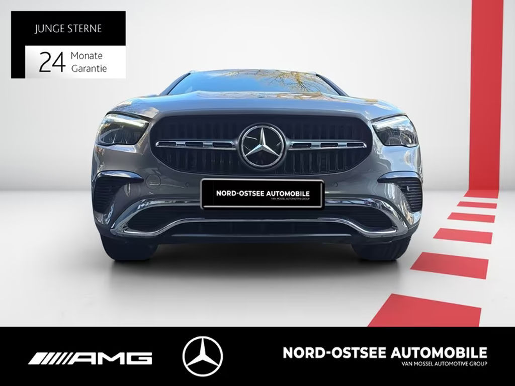 Mercedes-Benz GLA-Klasse