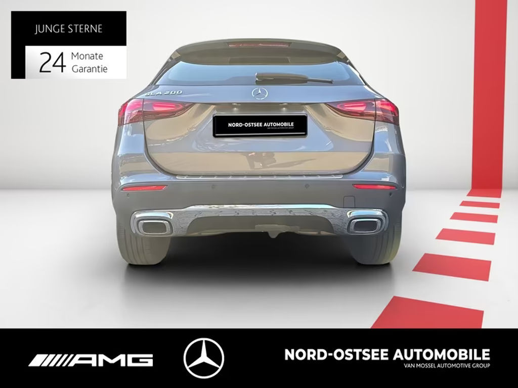 Mercedes-Benz GLA-Klasse