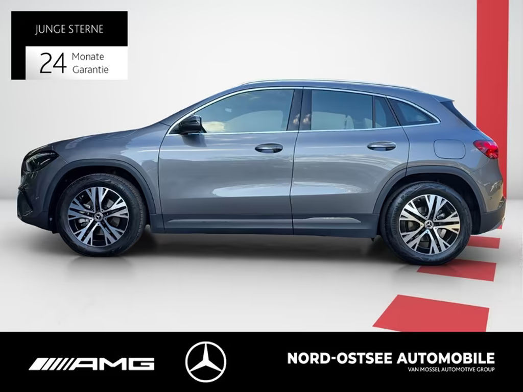 Mercedes-Benz GLA-Klasse