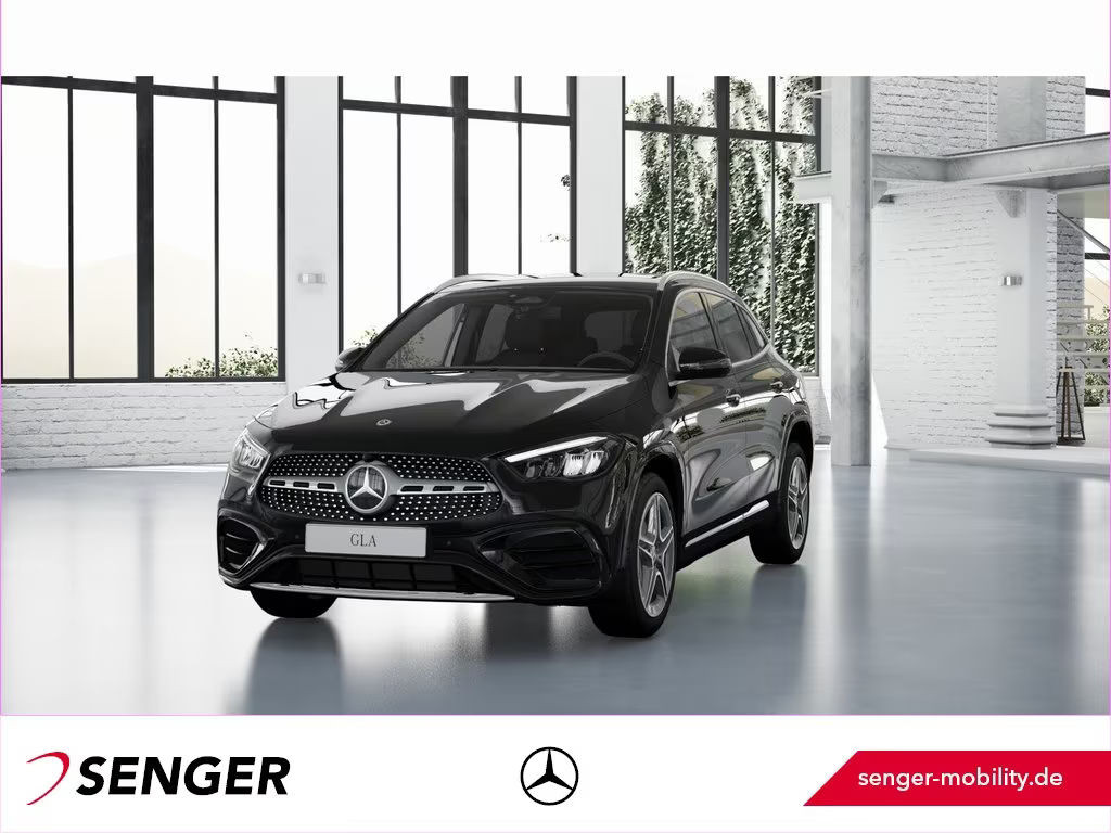 Mercedes-Benz GLA-Klasse