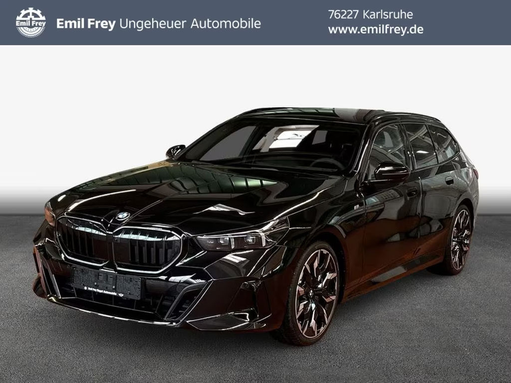 BMW 5 Serie 2026 Diesel