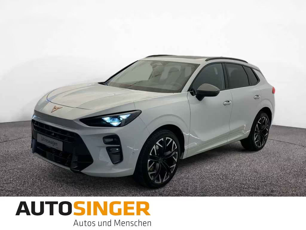 Cupra Terramar 2025 Benzine