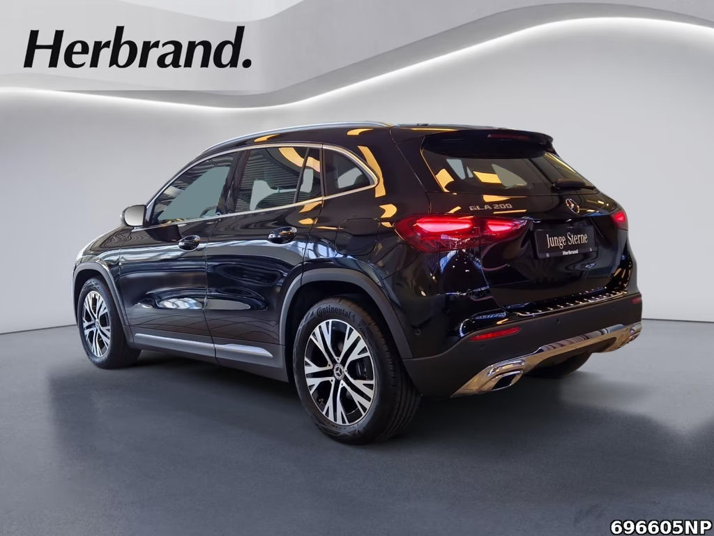 Mercedes-Benz GLA-Klasse