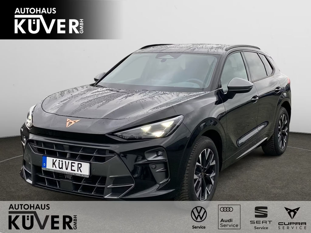 Cupra Terramar 2026 Benzine