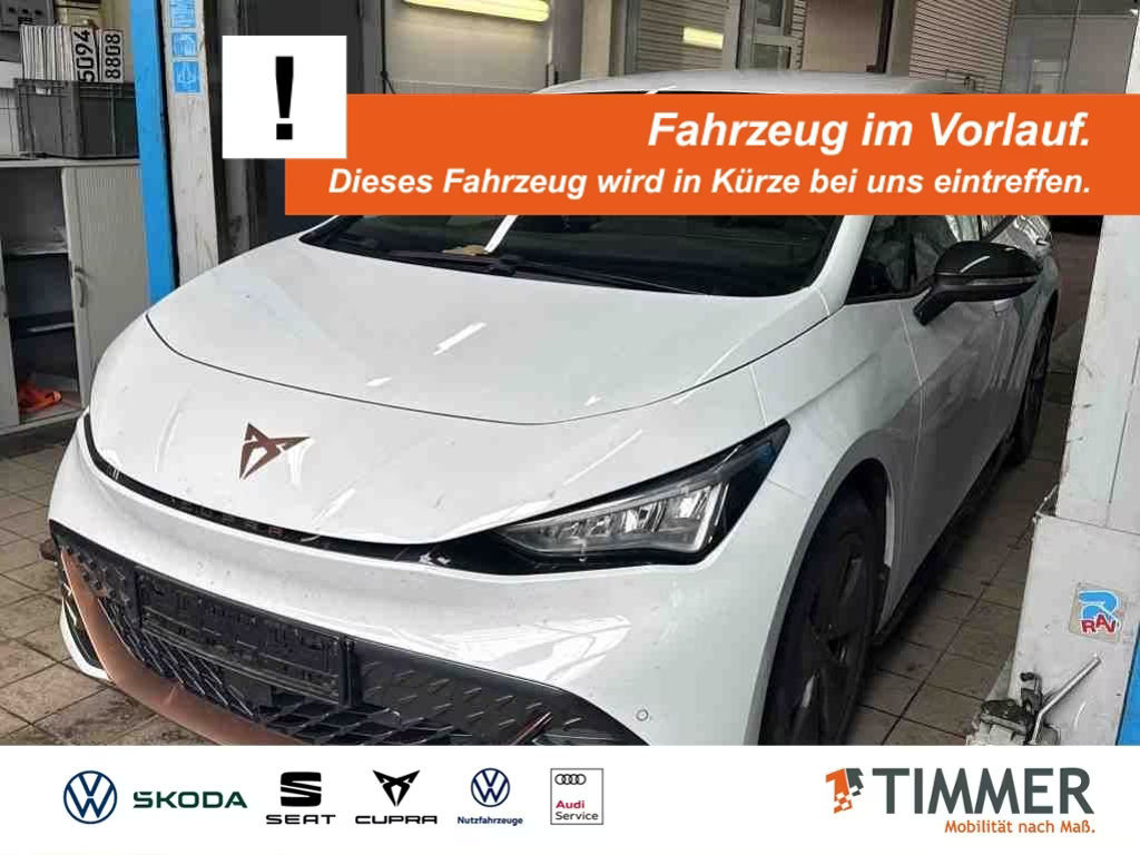 Cupra Born 2022 Elektrisch