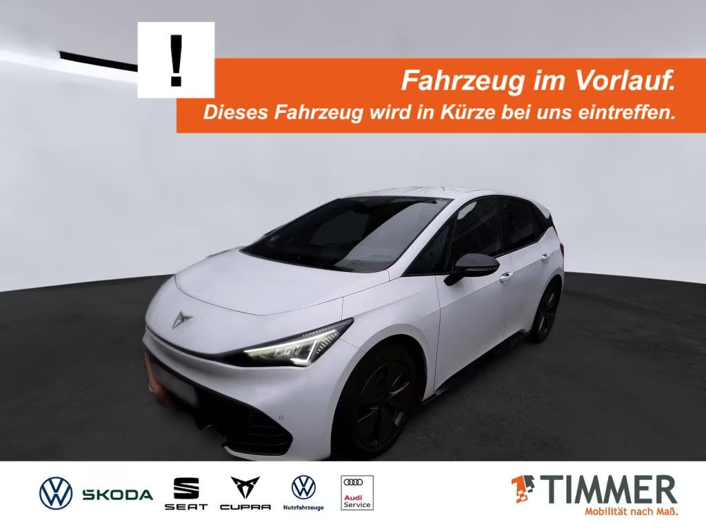 Cupra Born 2022 Elektrisch