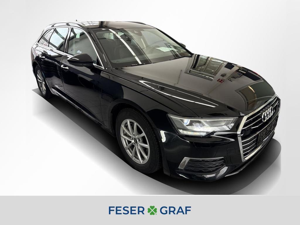 Audi A6 2023 Benzine