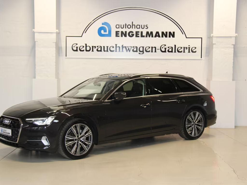 Audi A6 2024 Diesel