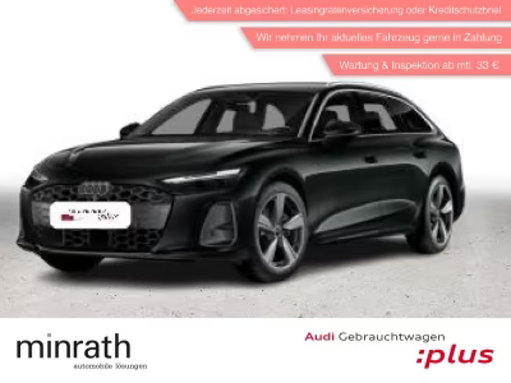 Audi A6 2025 Benzine